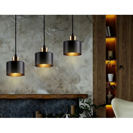 Каскадная люстра Ambrella Light TR8118