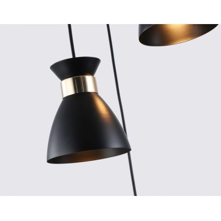 Каскадная люстра Ambrella Light TR8470