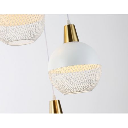Каскадная люстра Ambrella Light TR8503