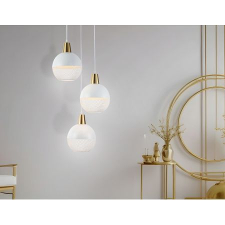 Каскадная люстра Ambrella Light TR8503