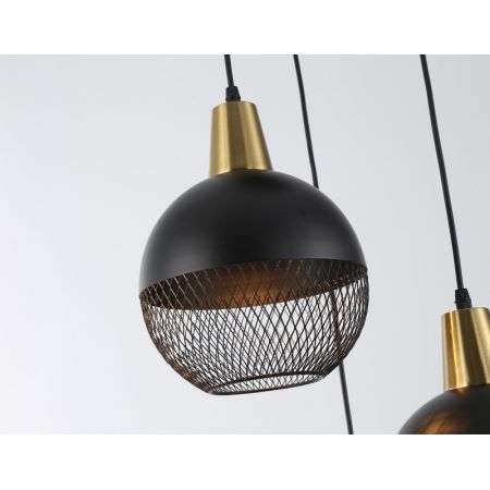 Каскадная люстра Ambrella Light TR8505