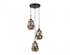 Каскадная люстра Ambrella Light TR8522