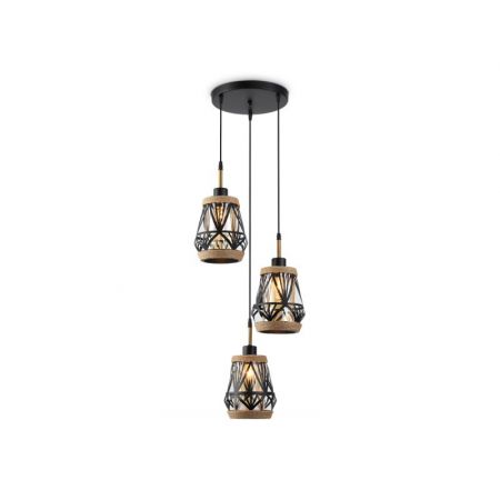 Каскадная люстра Ambrella Light TR8522