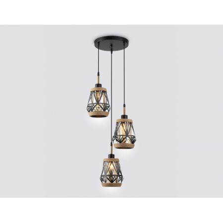 Каскадная люстра Ambrella Light TR8522