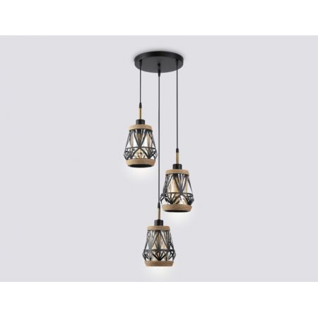 Каскадная люстра Ambrella Light TR8522
