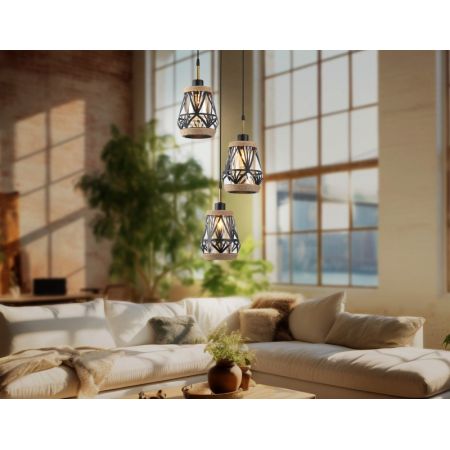 Каскадная люстра Ambrella Light TR8522