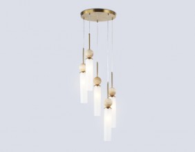 Каскадная люстра Ambrella Light LH53259