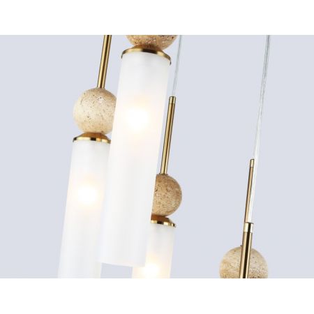 Каскадная люстра Ambrella Light LH53259