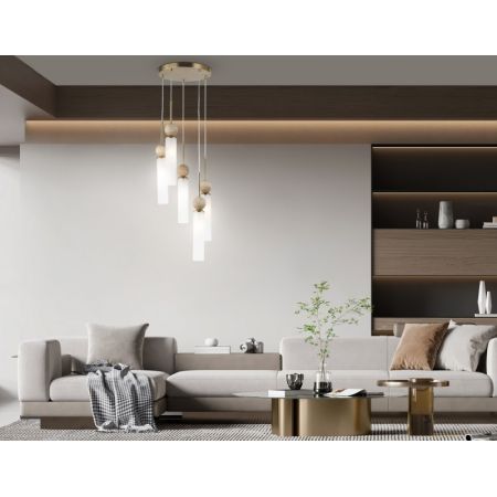 Каскадная люстра Ambrella Light LH53259