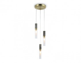 Каскадная люстра Ambrella Light LH53351
