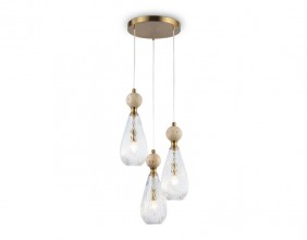 Каскадная люстра Ambrella Light LH53284