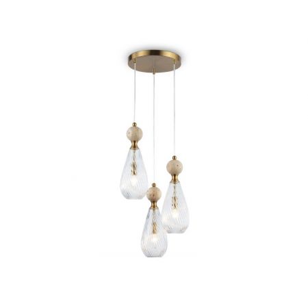 Каскадная люстра Ambrella Light LH53284