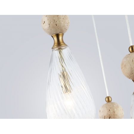 Каскадная люстра Ambrella Light LH53284