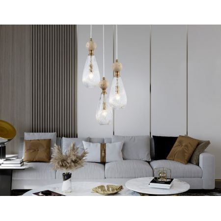 Каскадная люстра Ambrella Light LH53284