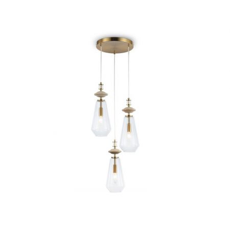 Каскадная люстра Ambrella Light LH53302