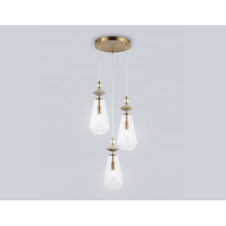 Каскадная люстра Ambrella Light LH53302