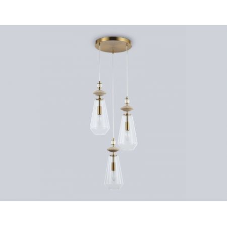Каскадная люстра Ambrella Light LH53302