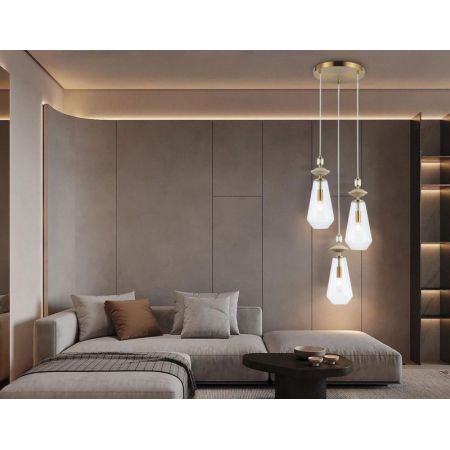 Каскадная люстра Ambrella Light LH53302
