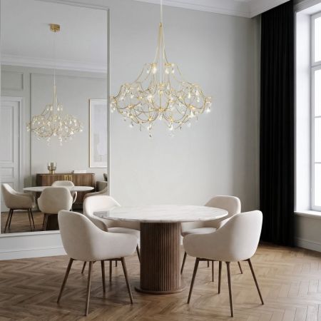 Подвесная люстра Bogate's 90400 LED