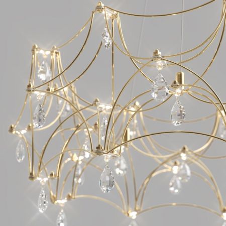 Подвесная люстра Bogate's 90401 LED