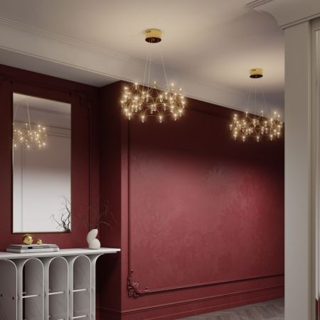 Подвесная люстра Bogate's 90401 LED