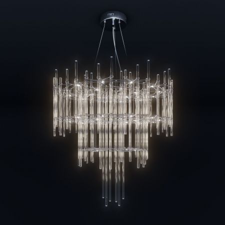Подвесная люстра Bogate's 91102 LED