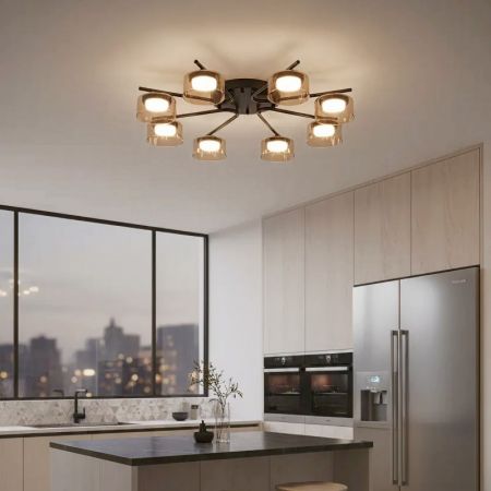 Накладная люстра Citilux CL243181