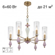 Подвесная люстра Citilux CL254160