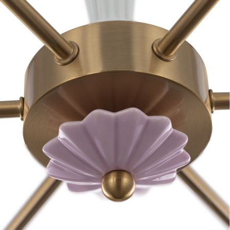 Подвесная люстра Citilux CL254160