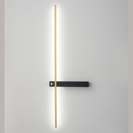 Бра Crystal Lux CLT 077W700 BL-BS