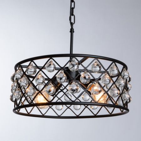 Подвесная люстра Divinare 8203/01 SP-4