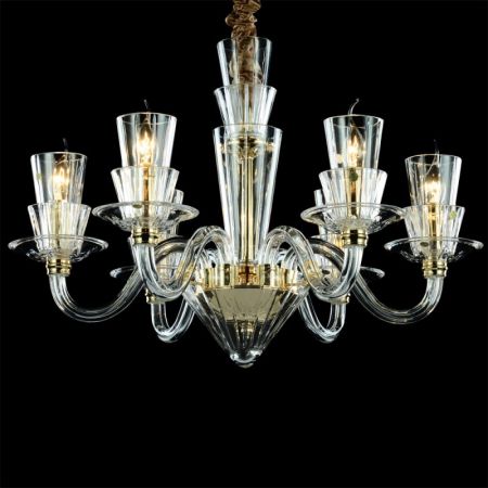 Подвесная люстра Divinare 5122/09 LM-6