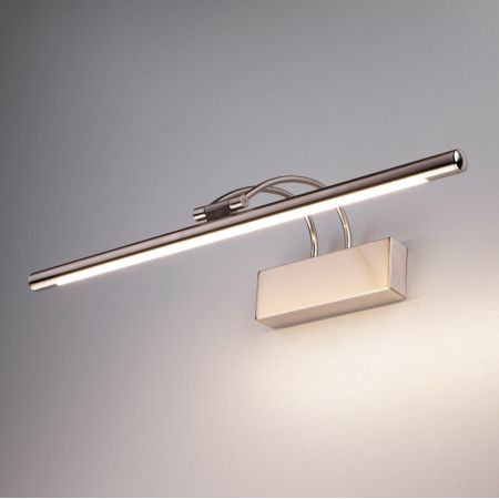 Светильник для картин Elektrostandard 1011 Simple LED 10W IP20 никель