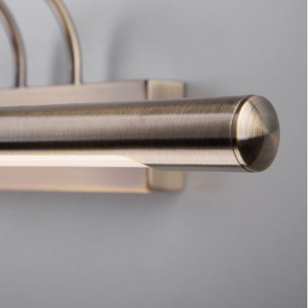 Светильник для картин Elektrostandard Simple LED бронза 3000К (MRL LED 10W 1011 IP20)