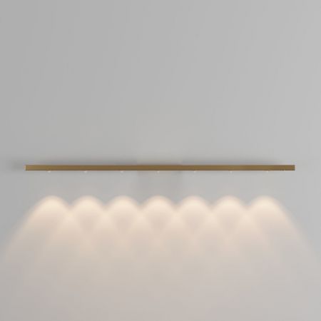 Светильник для картин Elektrostandard Artline (40162/LED) латунь