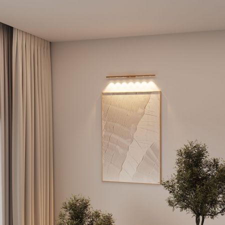 Светильник для картин Elektrostandard Artline (40162/LED) латунь