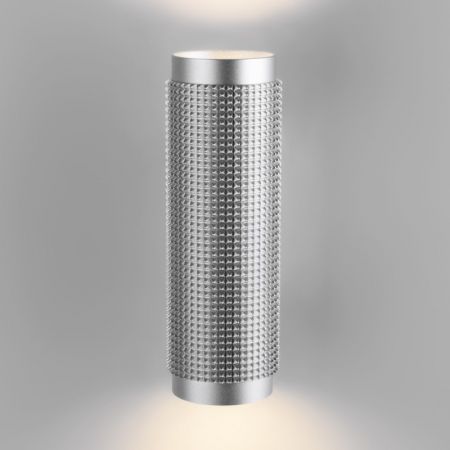 Бра Elektrostandard Spike GU10 Серебро (MRL 1014)