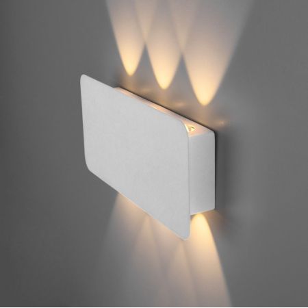 Бра Elektrostandard 40138/1 LED белый