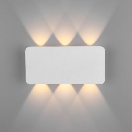 Бра Elektrostandard 40138/1 LED белый
