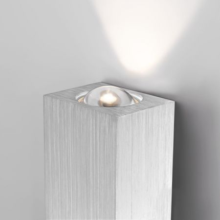 Бра Elektrostandard Petite LED сталь (40110/LED)