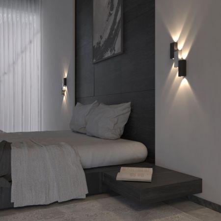 Бра Elektrostandard Petite LED сталь (40110/LED)