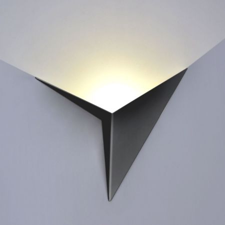 Бра Elektrostandard Parete LED черный (MRL LED 3W 1008 IP20)