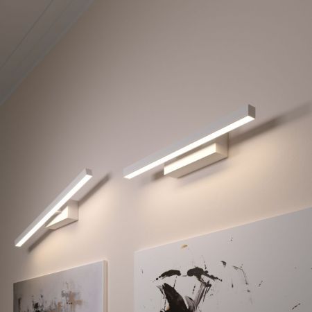 Бра Elektrostandard Rino белый (40121/LED)