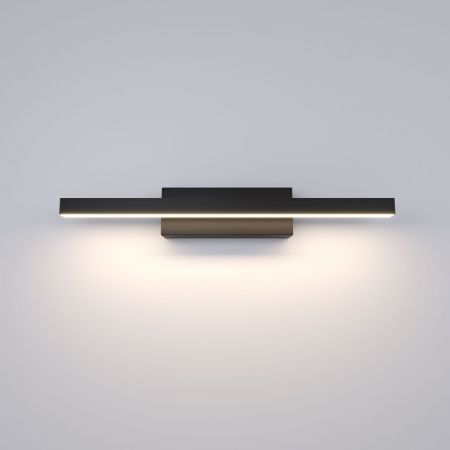 Бра Elektrostandard Rino черный (40121/LED)