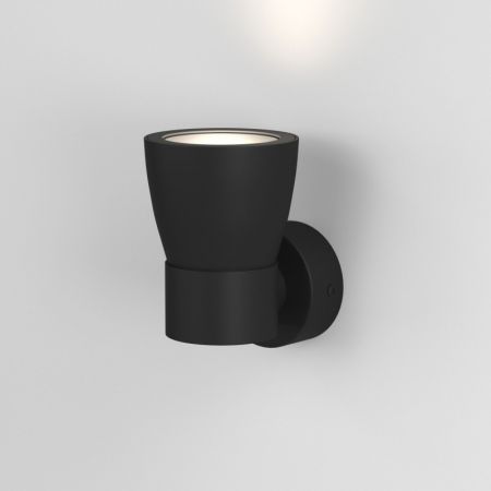 Бра Elektrostandard Cono черный (MRL 1027)