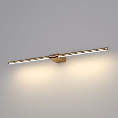 Бра Elektrostandard Luar латунь (40125/LED)