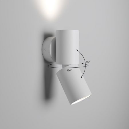 Бра Elektrostandard Deep белый (40126/LED)