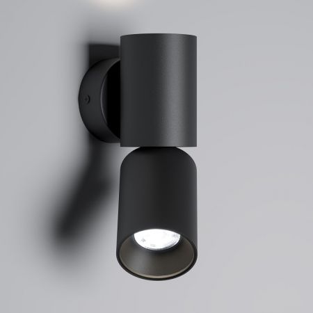 Бра Elektrostandard Deep черный (40126/LED)
