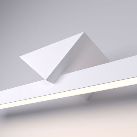 Бра Elektrostandard Delta LED белый (40115/LED)