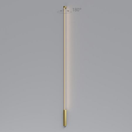 Бра Elektrostandard 40134/LED латунь